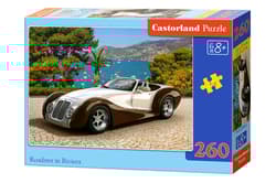 Puzzle 260 Roadster na Riwierze B-27538-1