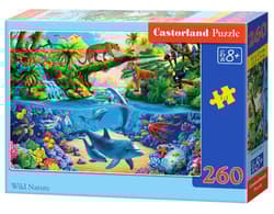 Puzzle 260  Wild Nature B-27576-1