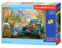 Puzzle 260 Yellowstone CASTOR