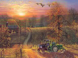 Galeria - zdjęcie nr. 2 - Puzzle 275 XL Jesienne słońce 113627