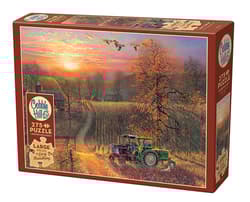 Puzzle 275 XL Jesienne słońce 113627