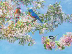 Galeria - zdjęcie nr. 2 - Puzzle 275 XL Kwitnienie 113094