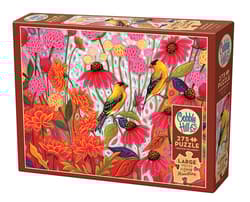 Puzzle 275  XL Para szczygłów 112656