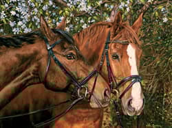 Galeria - zdjęcie nr. 2 - Puzzle 275 XL Przyjaciele na zawsze 112661