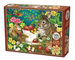 Puzzle 275 XL Truskawki 113101