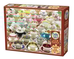 Puzzle 275 XL Więcej filiżanek 112664