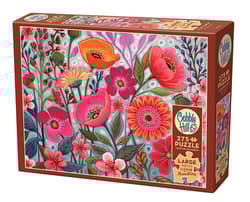 Puzzle 275 XL Zacieniony ogród 112657