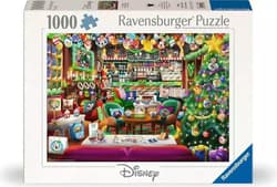 Puzzle 2D 1000 Disney Święta