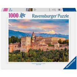 Puzzle 2D 1000 Hiszpański krajobraz