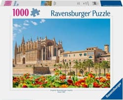 Puzzle 2D 1000 Majorka