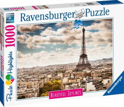Puzzle 2D 1000 Paryż 14087