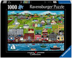 Puzzle 2D 1000 Port Halifax