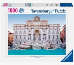 Puzzle 2D 1000 Rzymski świat