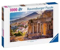 Puzzle 2D 1000 Sycylia
