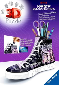 Puzzle 2D 150 Kpop Demon Hunters