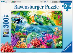 Puzzle 2D 300 Skarby oceanu