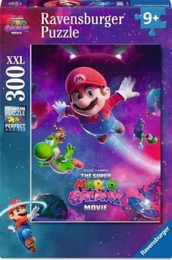 Puzzle 2D 300 Super Mario Movie 2