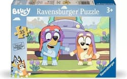 Puzzle 2D 35 Bluey
