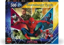 Puzzle 2D 500 Avengers