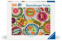 Puzzle 2D: Fantazja 500el
