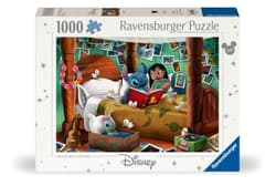 Puzzle 2D: Lilo&Stitch 1000el
