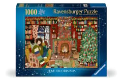 Puzzle 2D: Magia Świąt 1000el