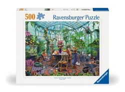 Puzzle 2D: Roślinna komnata 500el