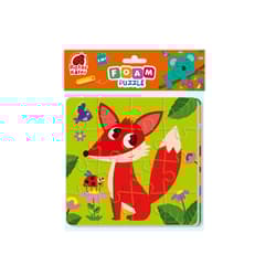 Puzzle 2w1 Futrzaki RK6050-01