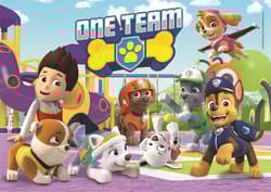 Galeria - zdjęcie nr. 4 - Puzzle 2w1 super color Psi Patrol 24779