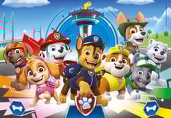 Galeria - zdjęcie nr. 3 - Puzzle 2w1 super kolor Psi Patrol 21617