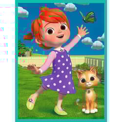 Galeria - zdjęcie nr. 5 - Puzzle 2x10 Baby maxi Cocomelon przyjaciele 43008