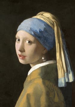 Galeria - zdjęcie nr. 3 - Puzzle 2x1000 Dziewczyna z perłą  Mleczarka Johannes Vermeer 113433