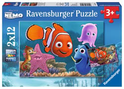 Puzzle 2x12 Nemo\\'s Journey