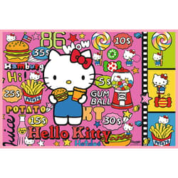 Galeria - zdjęcie nr. 2 - Puzzle 2x200 Hello Kitty i przyjaciele 13336