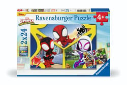 Puzzle 2x24 Spidey & friends