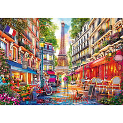 Galeria - zdjęcie nr. 2 - Puzzle 2x500 Europejskie stolice MGL 37496