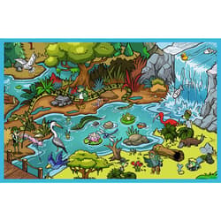 Galeria - zdjęcie nr. 3 - Puzzle 2x70 Trefliki w Krainie Zwierząt 34445