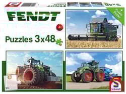 Puzzle 3 x 48 FENDT