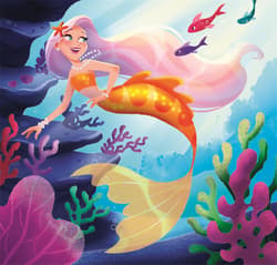 Galeria - zdjęcie nr. 5 - Puzzle 3 x 48 Super Kolor Fantastic Creatures 25319