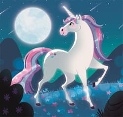 Galeria - zdjęcie nr. 3 - Puzzle 3 x 48 Super Kolor Fantastic Creatures 25319