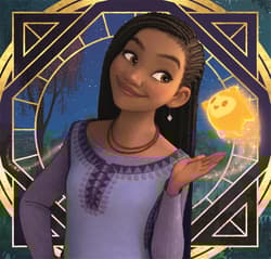 Galeria - zdjęcie nr. 4 - Puzzle 3 x 48 Super Kolor Wish 25310