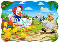 Galeria - zdjęcie nr. 2 - Puzzle 30 Brzydkie kaczątko B-03723