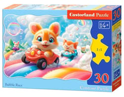 Puzzle 30 Bubble Race CASTOR
