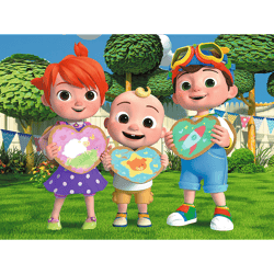 Galeria - zdjęcie nr. 3 - Puzzle 30 Cocomelon Bawmy się razem 18295