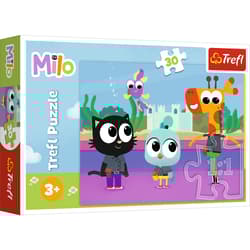 Puzzle 30 Kotek Milo 18310