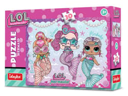Puzzle 30 L.O.L. Surprise! Mermaid