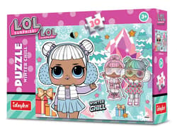 Puzzle 30 L.O.L. Surprise! Winter Chill