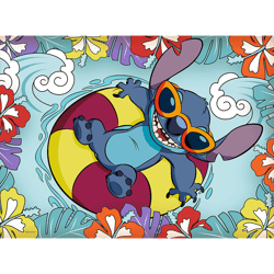 Galeria - zdjęcie nr. 2 - Puzzle 30 Lilo&Stitch na wakacjach 18305