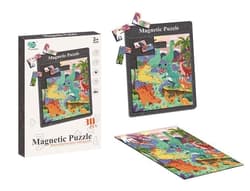 Puzzle 30 magnetyczne