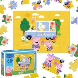 Puzzle 30 Peppa Pig